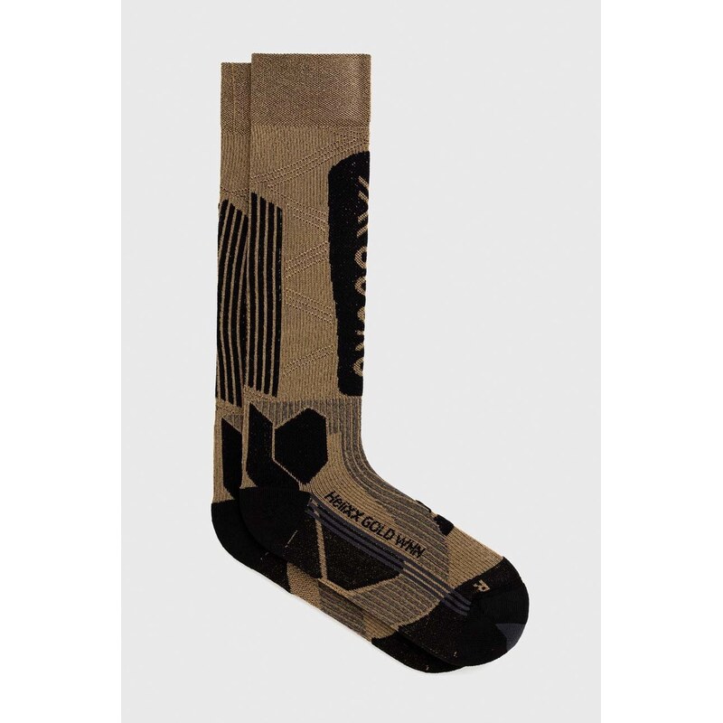 Lyžiarske ponožky X-Socks Helixx Gold 4.0 36707356