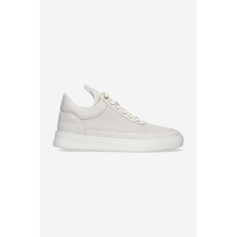 Kožené tenisky Filling Pieces Low Top Aten 48509593