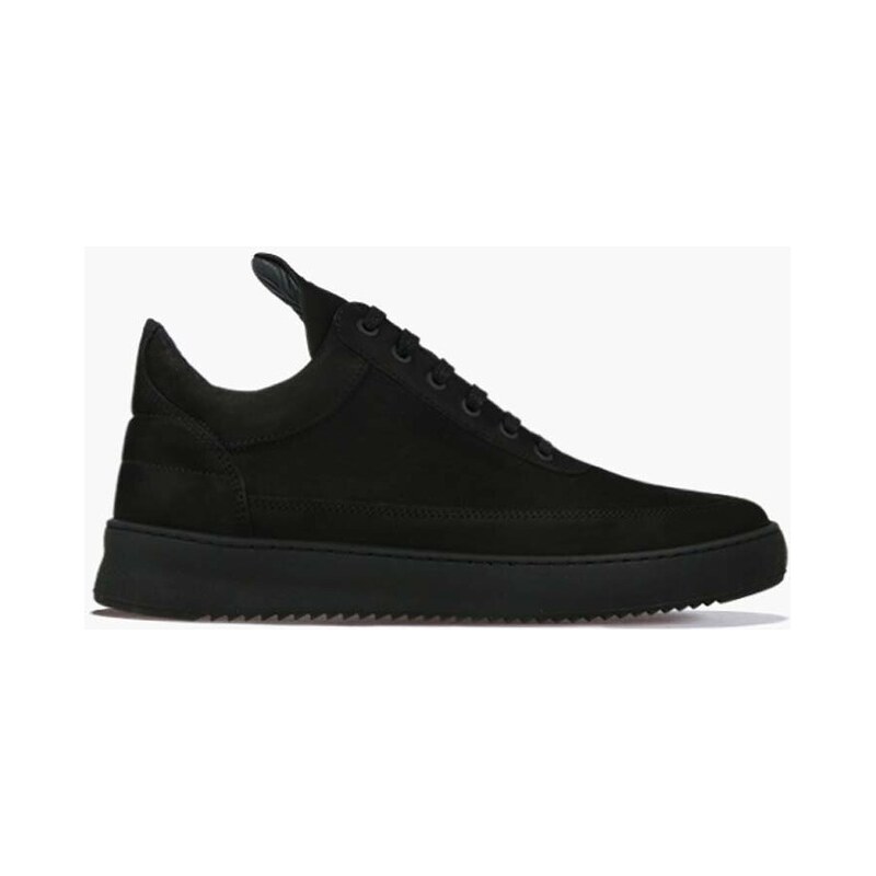 Semišové tenisky Filling Pieces Low Top Ripple 48509517