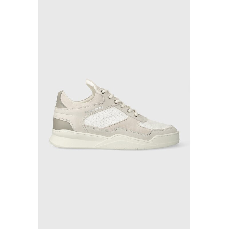 Kožené tenisky Filling Pieces Low Top Panelled 48509578