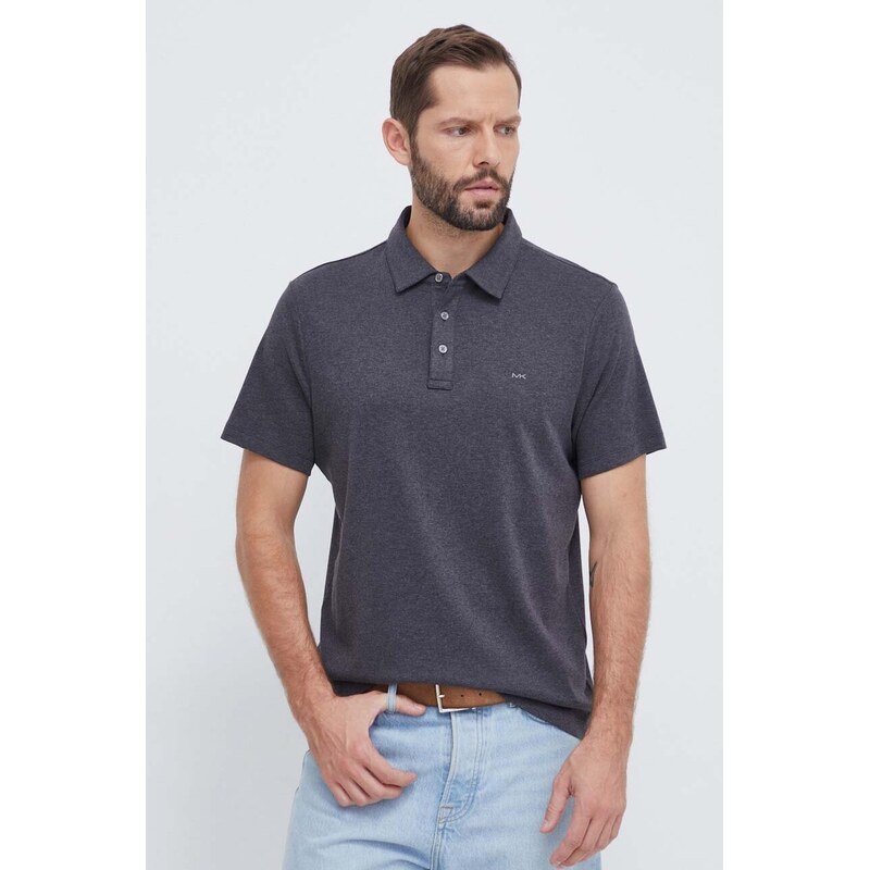Bavlnené polo tričko Michael Kors 46663728