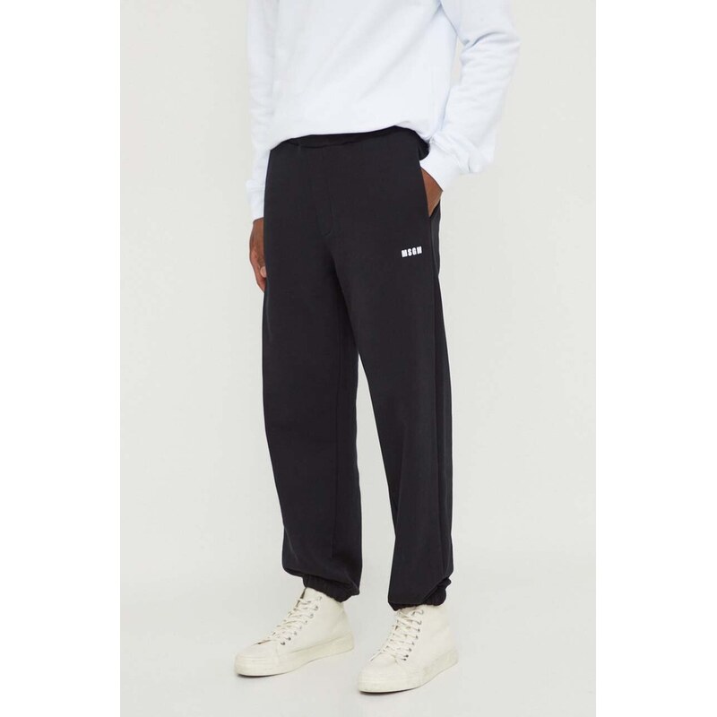 Bavlnené tepláky MSGM 48088864