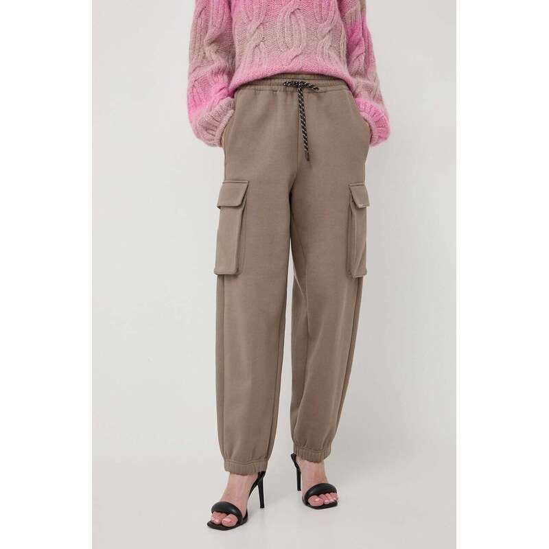 Bavlnené tepláky Miss Sixty 64304915