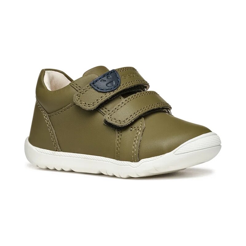 Geox detské kožené poltopánky 63051565