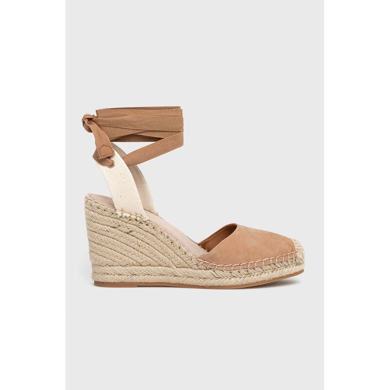 Semišové espadrilky Aldo Efemina 31793870
