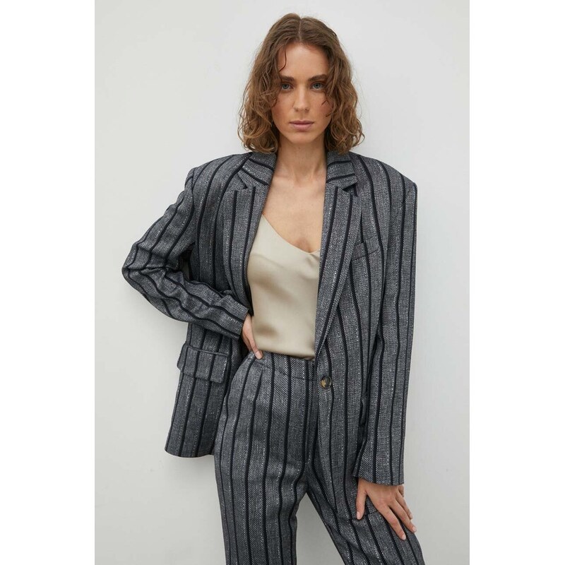 Sako s prímesou ľanu Day Birger et Mikkelsen 64302048