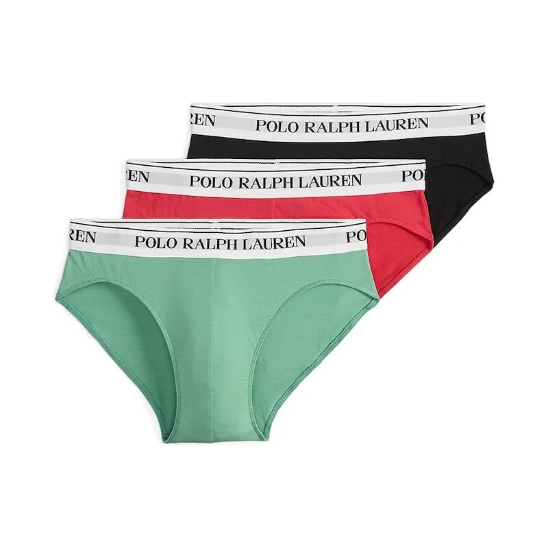 Slipy Polo Ralph Lauren 3-pak 64518574