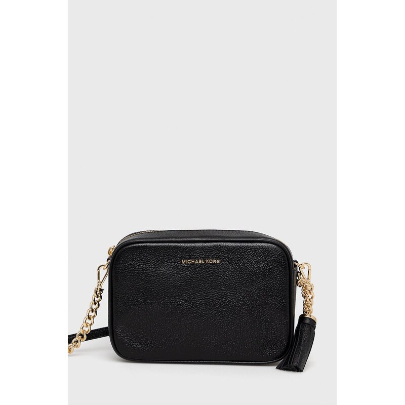 Kožená kabelka MICHAEL Michael Kors 36240372