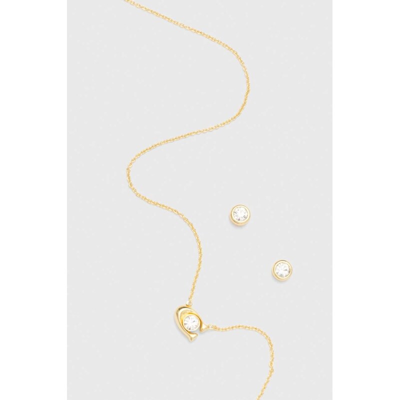 Náhrdelník a náušnice Coach 63997163