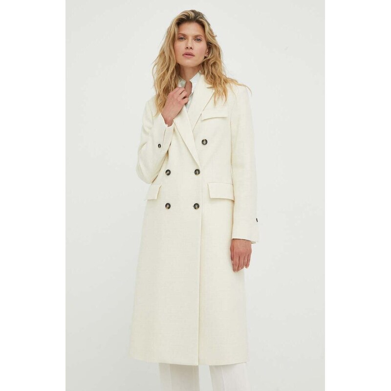 Kabát s prímesou vlny Day Birger et Mikkelsen 64302129