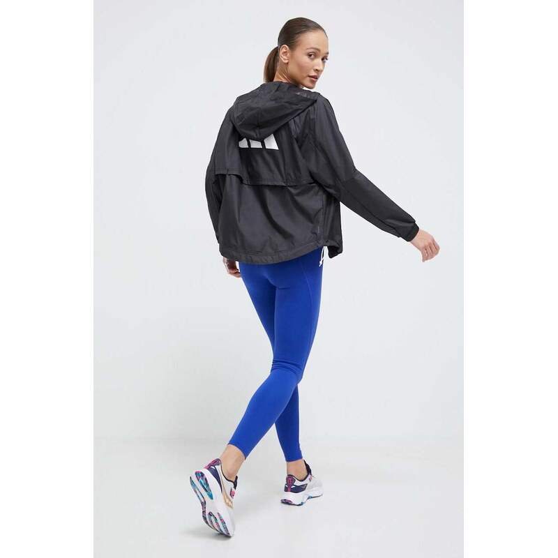 Tréningová bunda adidas Performance Hyperglam 48359008