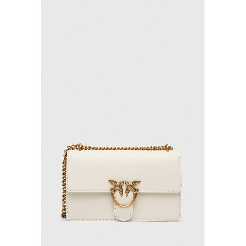 Kožená kabelka Pinko 37310505