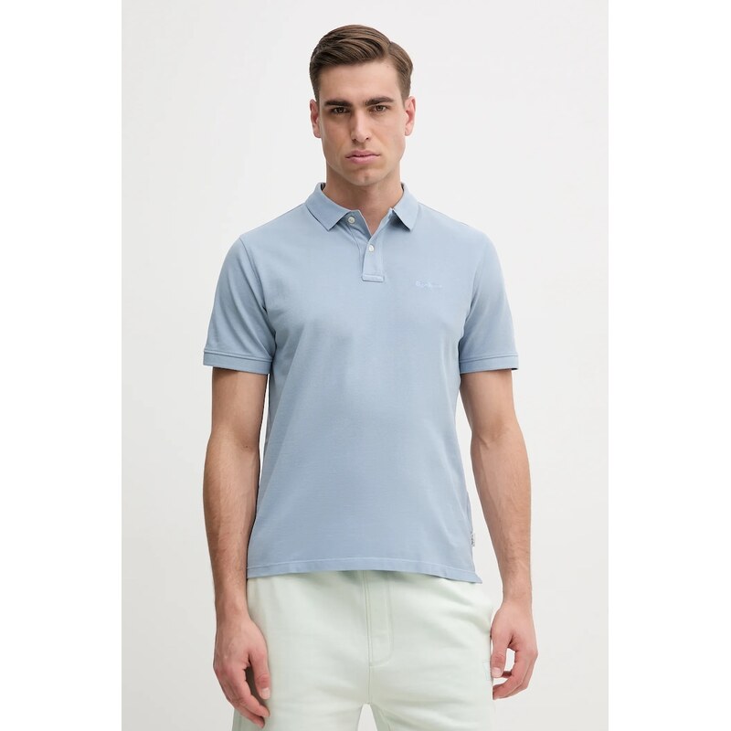 Bavlnené polo tričko Pepe Jeans 64202854