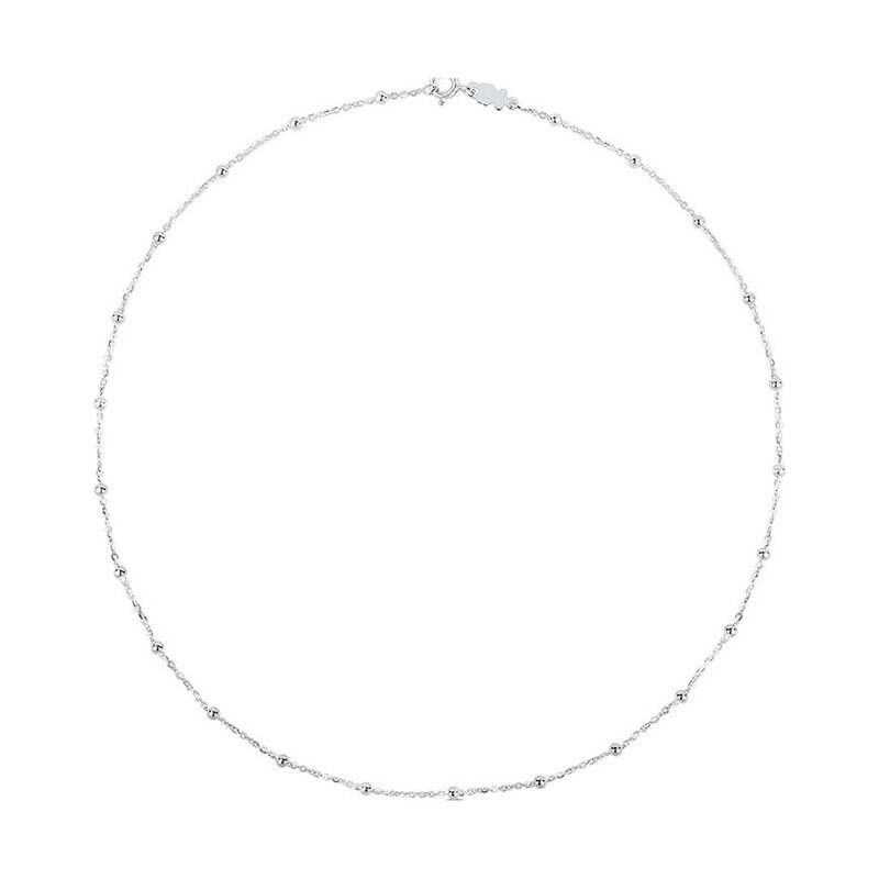 Strieborný náhrdelník Tous Chain 64177134