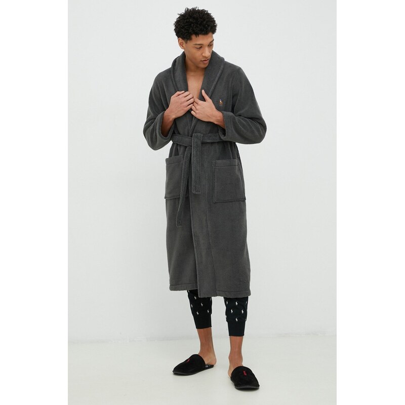 Bavlnený župan Polo Ralph Lauren 64300051