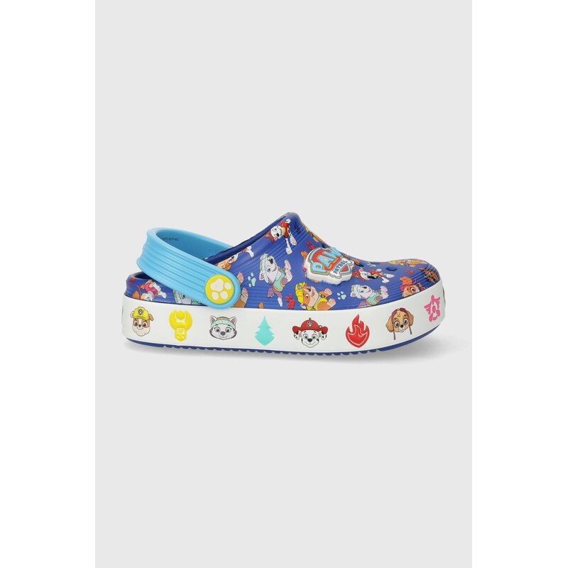 Detské šľapky Crocs 208853 CROCS PAW PATROL CROCBAND IV CLOG 46037244
