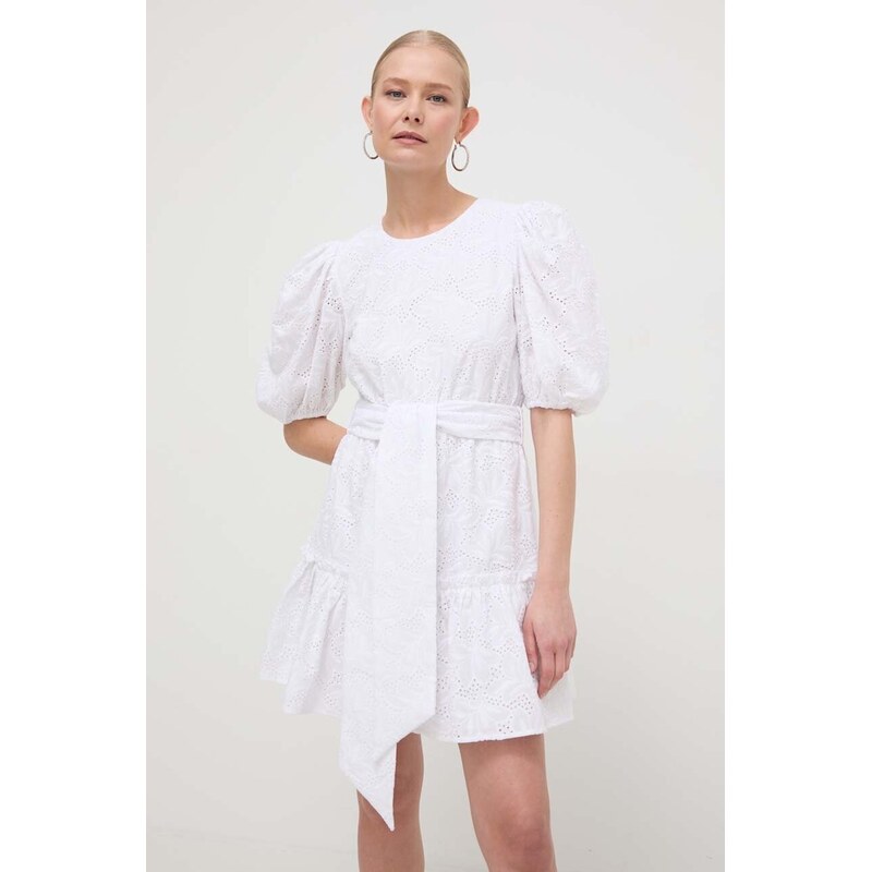 Bavlnené šaty Silvian Heach 64305891