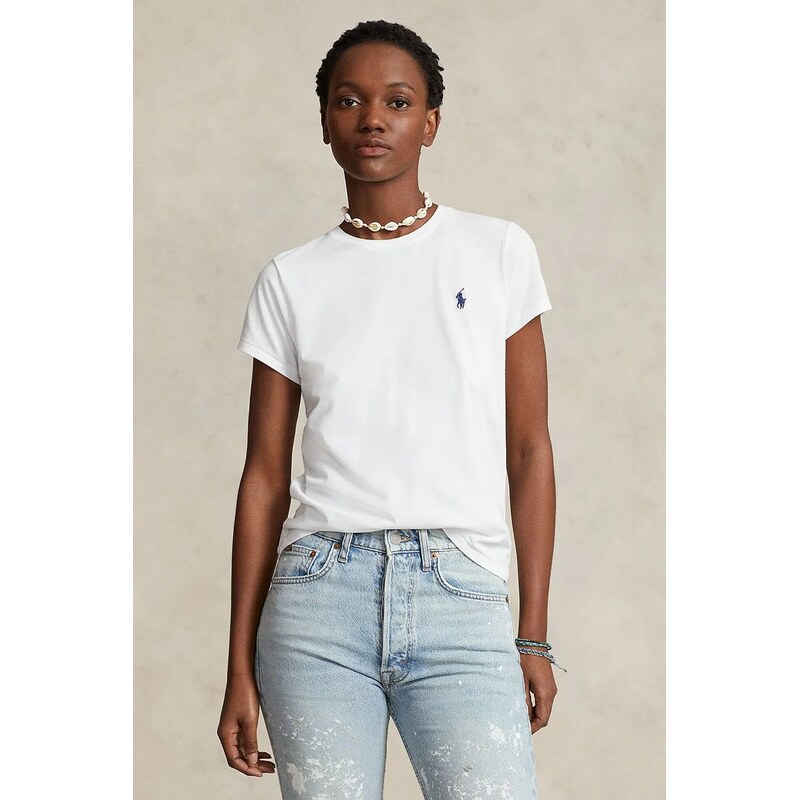 Bavlnené tričko Polo Ralph Lauren 37552926