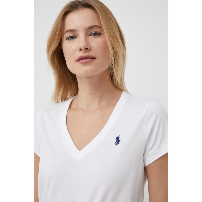 Bavlnené tričko Polo Ralph Lauren 37552931
