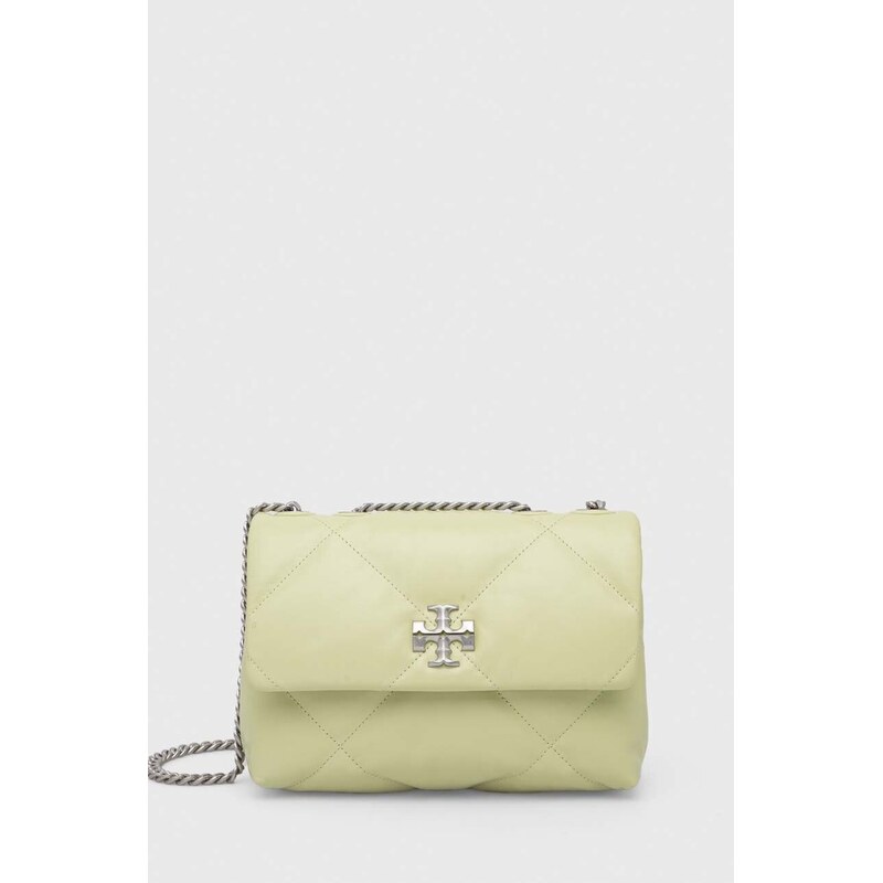 Kožená kabelka Tory Burch Kira Diamond Quilt Small 64306035