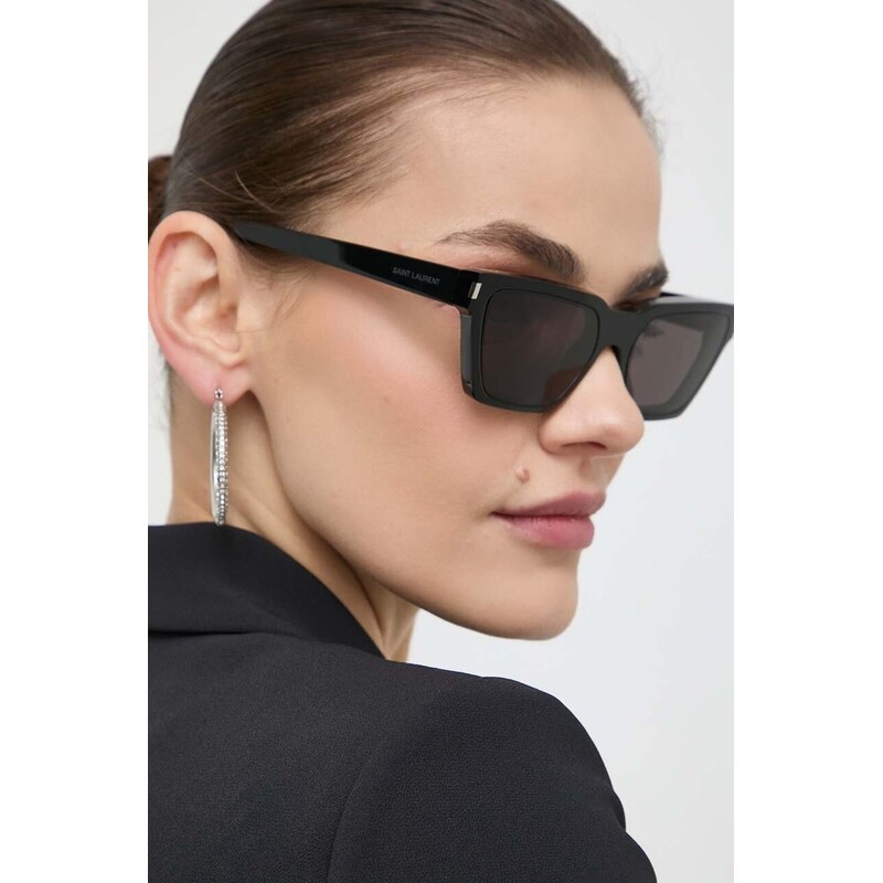 Slnečné okuliare Saint Laurent CALISTA 49039203