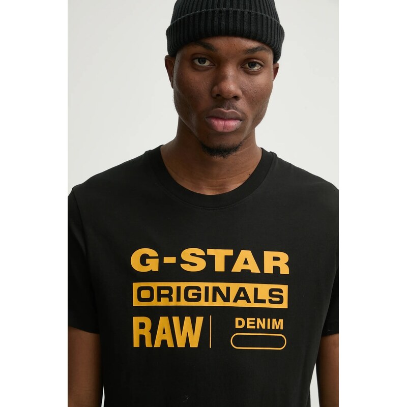 G-Star - Pánske tričko Graphic 8 12934358