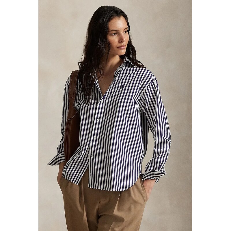 Bavlnená košeľa Polo Ralph Lauren 64978750
