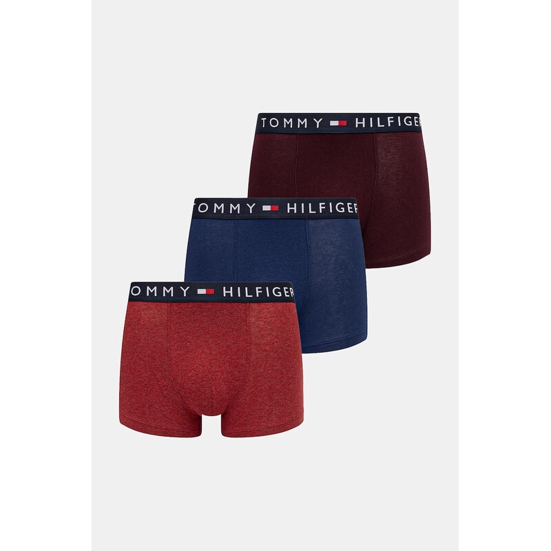 Boxerky Tommy Hilfiger 3-pak 65489565