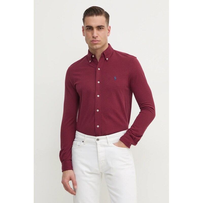 Bavlnená košeľa Polo Ralph Lauren 60940384