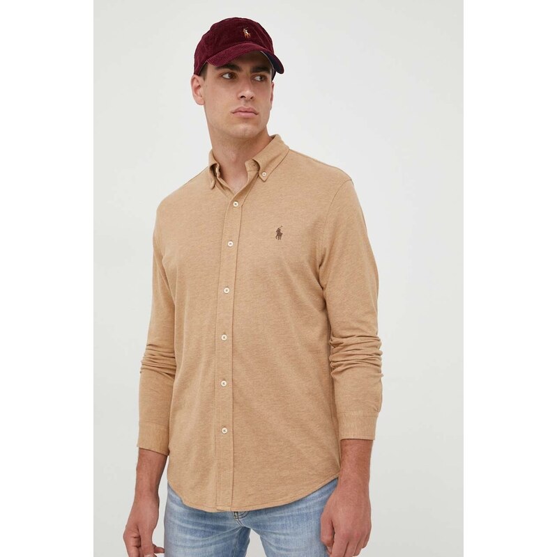 Bavlnená košeľa Polo Ralph Lauren 44581379