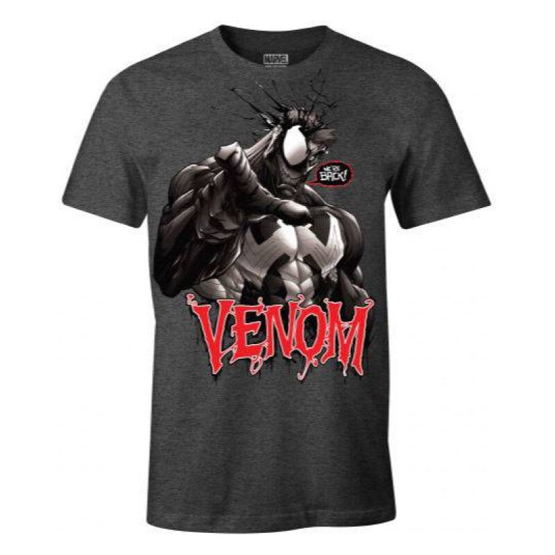 Cotton Division Venom - We are Back (tričko) 66045586