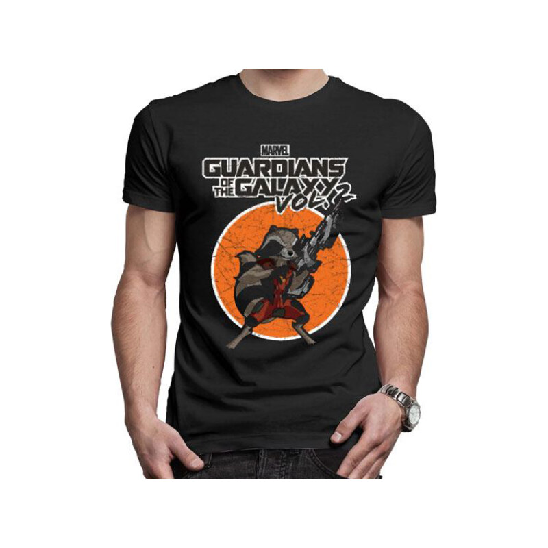 Guardians of the Galaxy - Rocket (tričko) 66044866