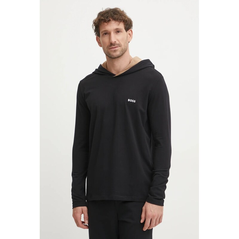 Tričko s dlhým rukávom BOSS Mix&Match LS-Shirt H 60961955