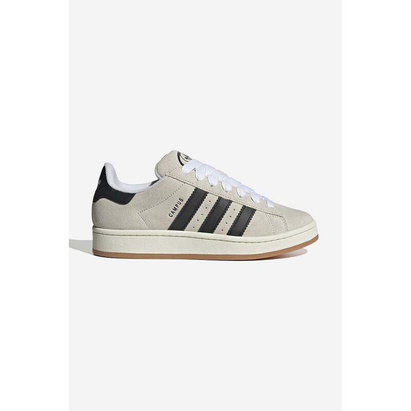 Semišové tenisky adidas Originals Campus 00s 61166712