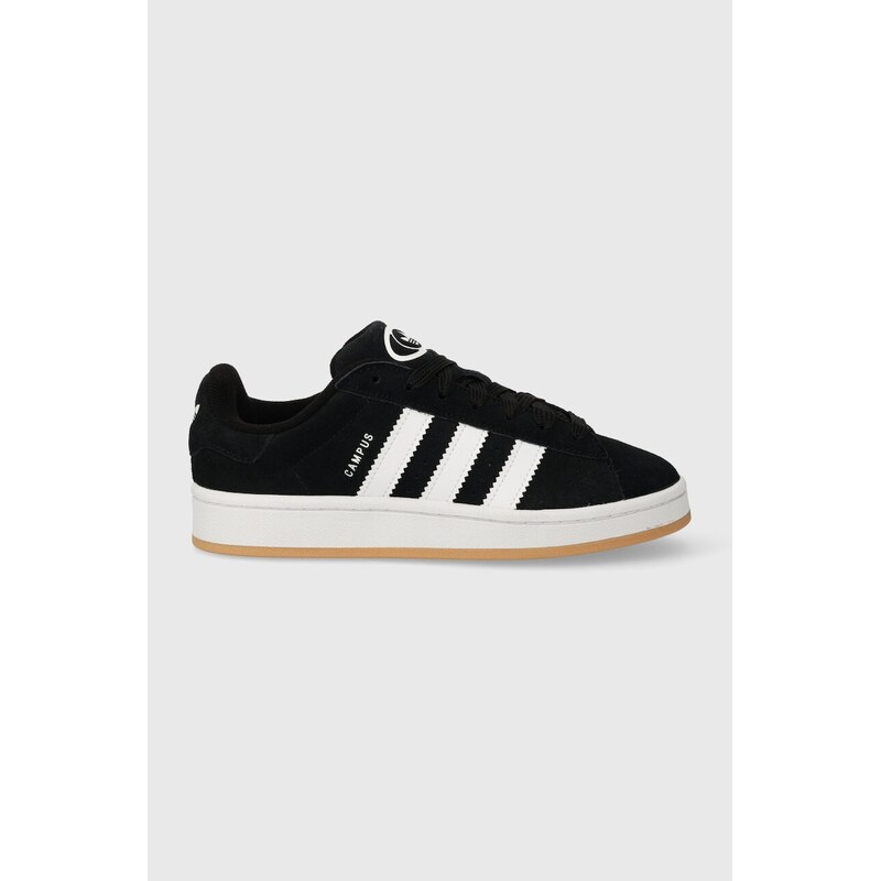 Semišové tenisky adidas Originals Campus 00s 50374922
