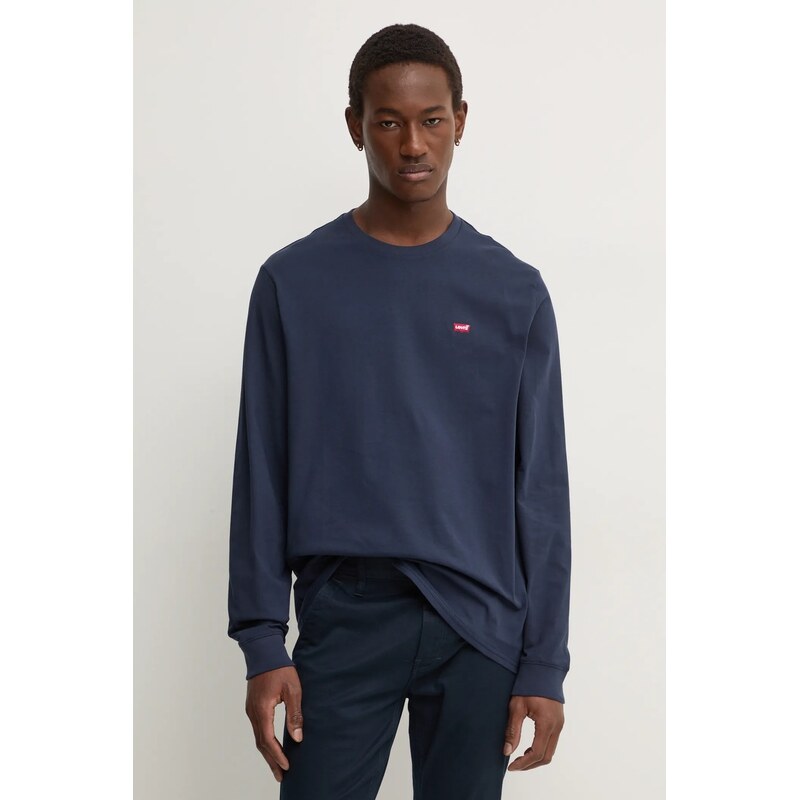 Levis - Pánske tričko s dlhým rukávom 61166641