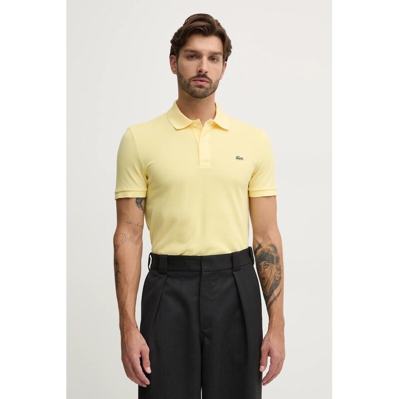 Bavlnené polo tričko Lacoste 59066240