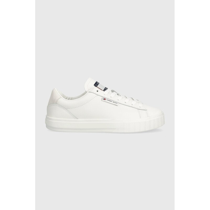 Tenisky Tommy Jeans TJW CUPSOLE SNEAKER ESS 46744779