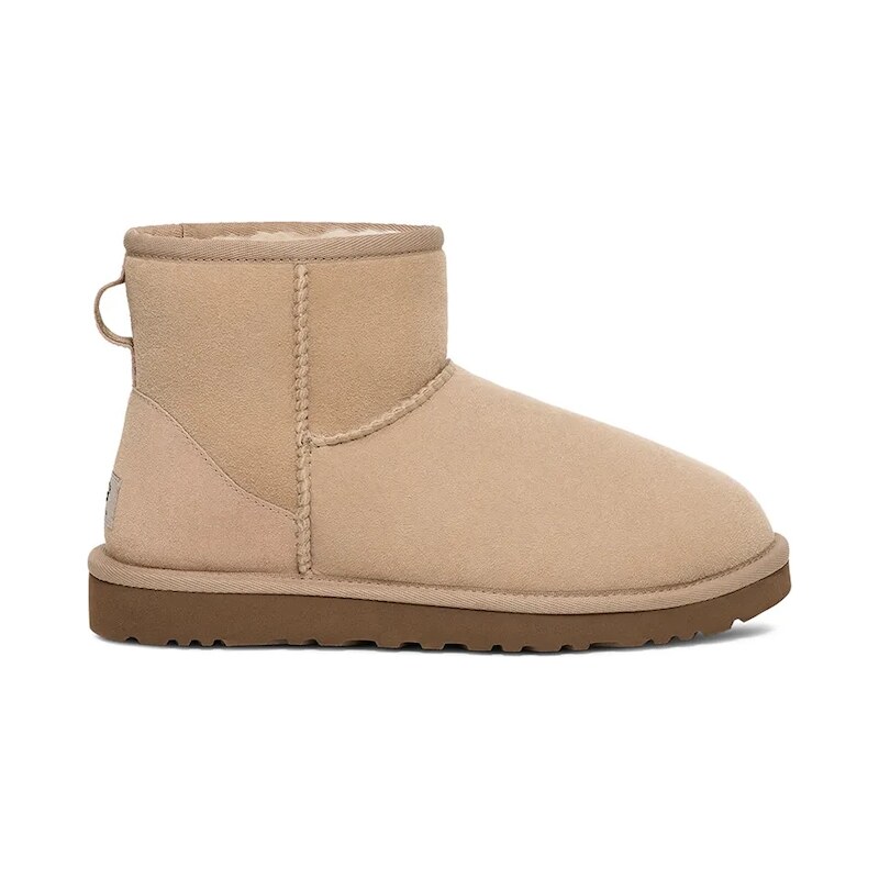 Semišové snehule UGG Classic Mini II 49645777