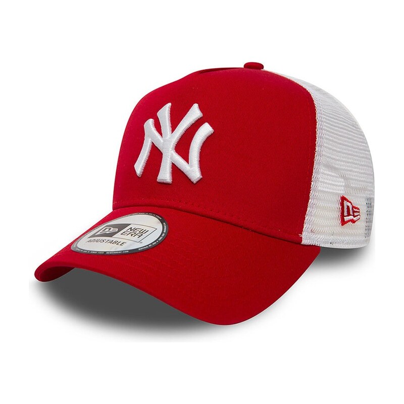 New Era - Čiapka LEAGUE ESSENTIAL 9FORTY EF TRUCKER 49208719