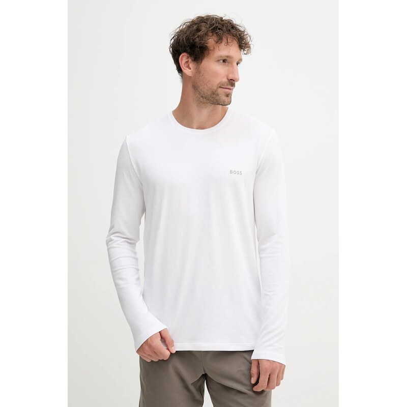 Tričko s dlhým rukávom BOSS Mix&Match LS-Shirt R 64256164