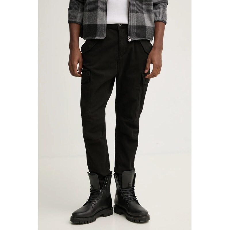 Bavlnené nohavice Alpha Industries Airman Pant 188201 03 47452151