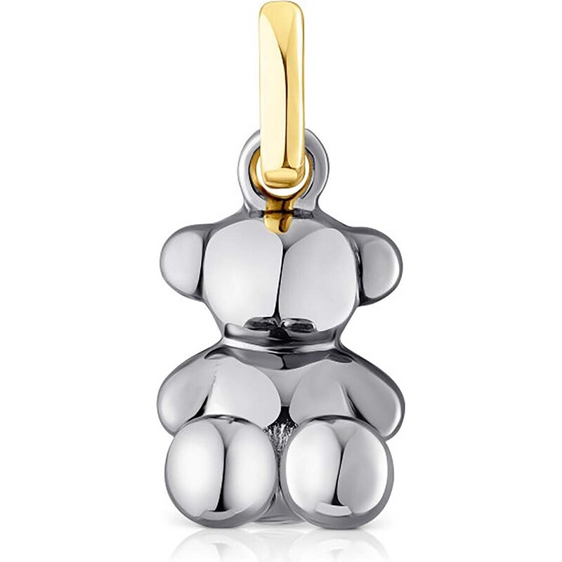 Strieborný prívesok Tous Bold Bear 64300598