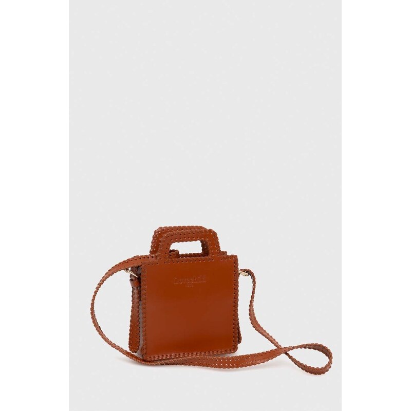 Kožená kabelka Lovechild 64307265