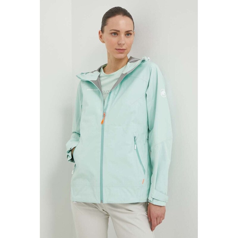 Turistická bunda Mammut Convey Tour HS 50214565