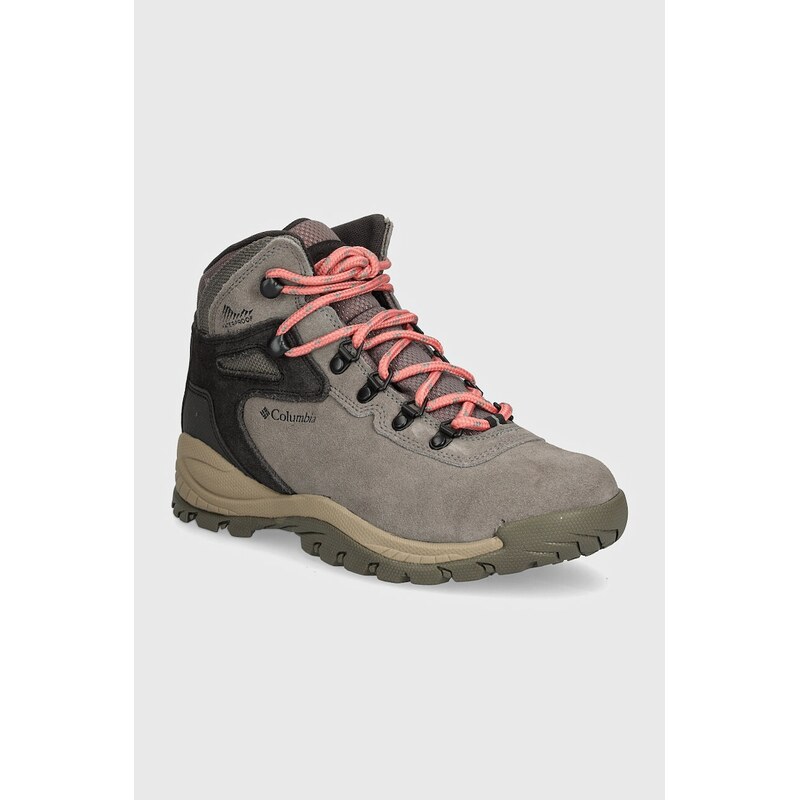 Topánky Columbia Newton Ridge Plus Waterproof 44952933