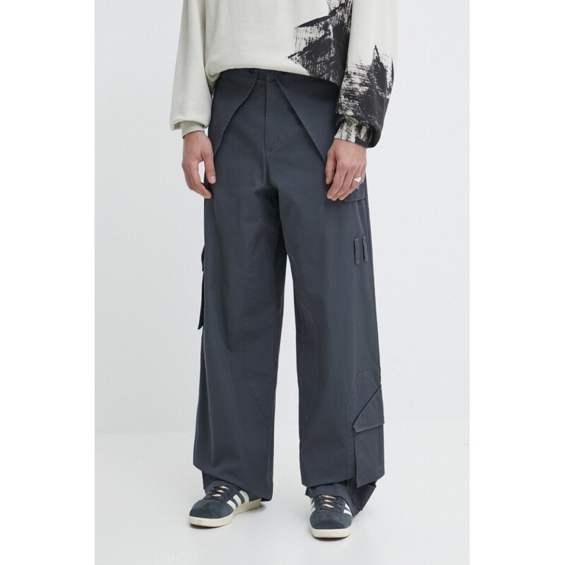 Nohavice A-COLD-WALL* Overlay Cargo Pant 52180477