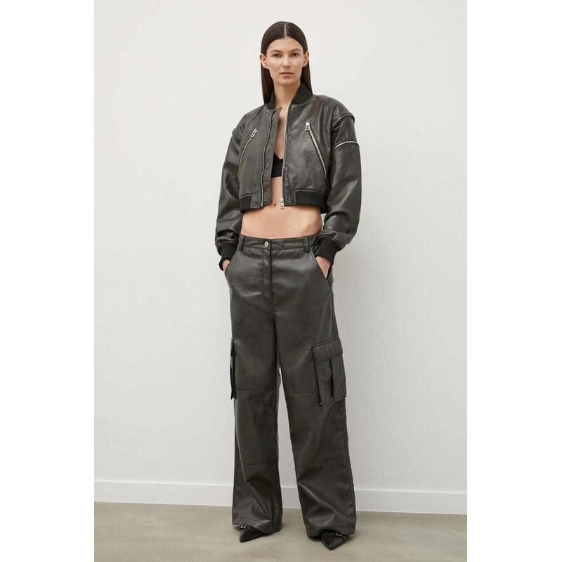 Nohavice 2NDDAY 2ND Edition Franz - Uneven PU 64307745