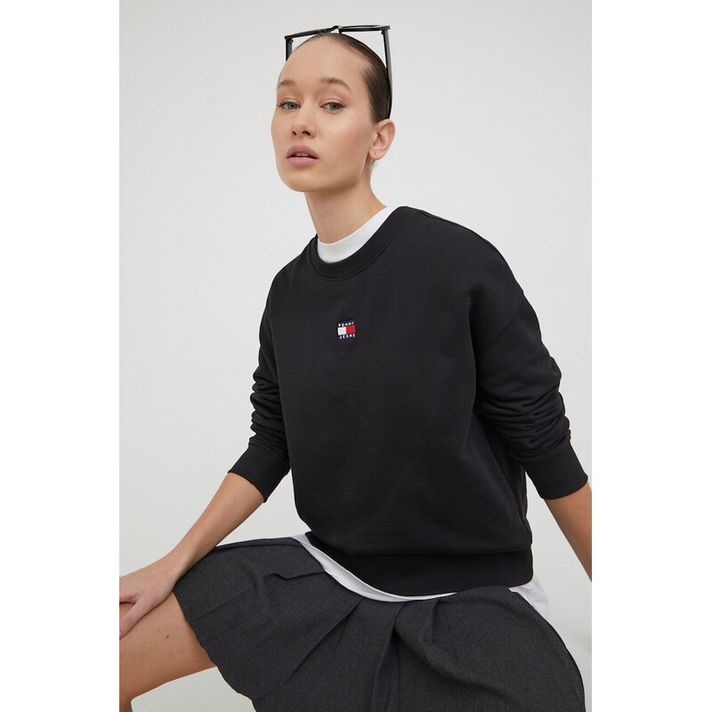 Bavlnená mikina Tommy Jeans 47877440