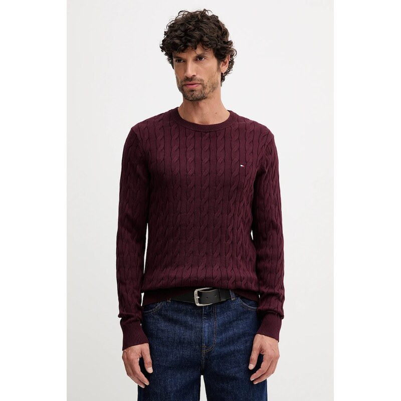 Bavlnený sveter Tommy Hilfiger 65239105